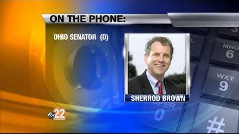 Sen. Brown Among List of Other Lawmakers Refusing Pay During Shutdown