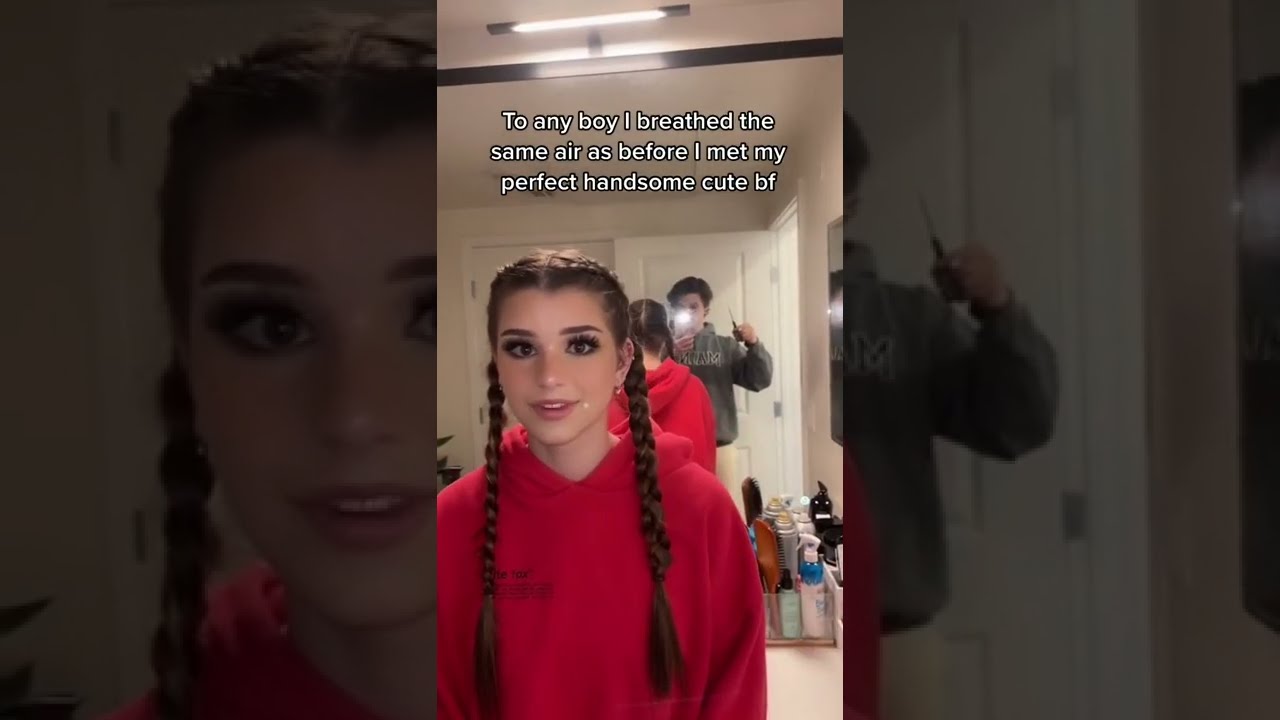 You Better Apologize Shorts Brooke Monk