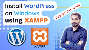 How to Install WordPress locally using XAMPP Localhost on Windows 10/11 (2025 Update) Step-by-Step
