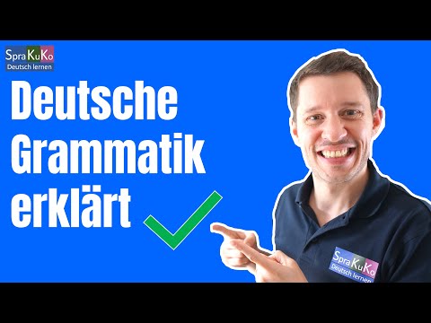 Video: Kann Implikation ein Adverb sein?