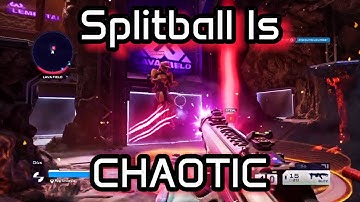 Splitball Is A New Favorite Game-Mode On Splitgate 2