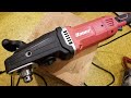 Harbor Freight Bauer "Super Hawg" 1/2" Right Angle Drill Review