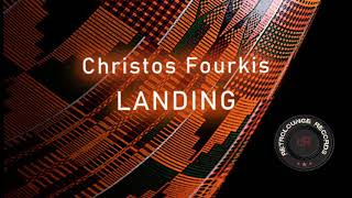 Christos Fourkis - Landing (Original Mix) Resimi