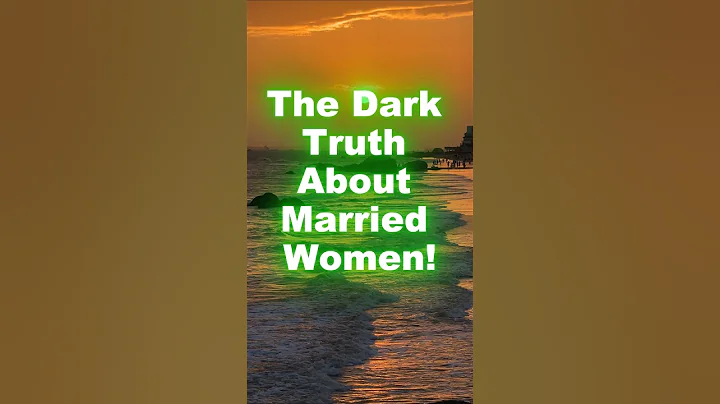 The TRUTH about why MARRIED women are the EASIEST prey! | Stoicism