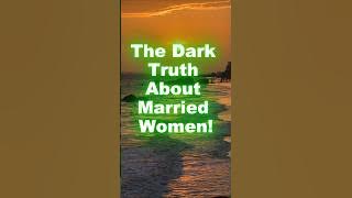The TRUTH about why MARRIED women are the EASIEST prey! | Stoicism