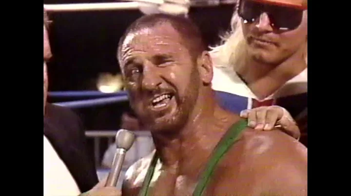 Sheepherders vs Bobby Howell and Craig Whitford + ...