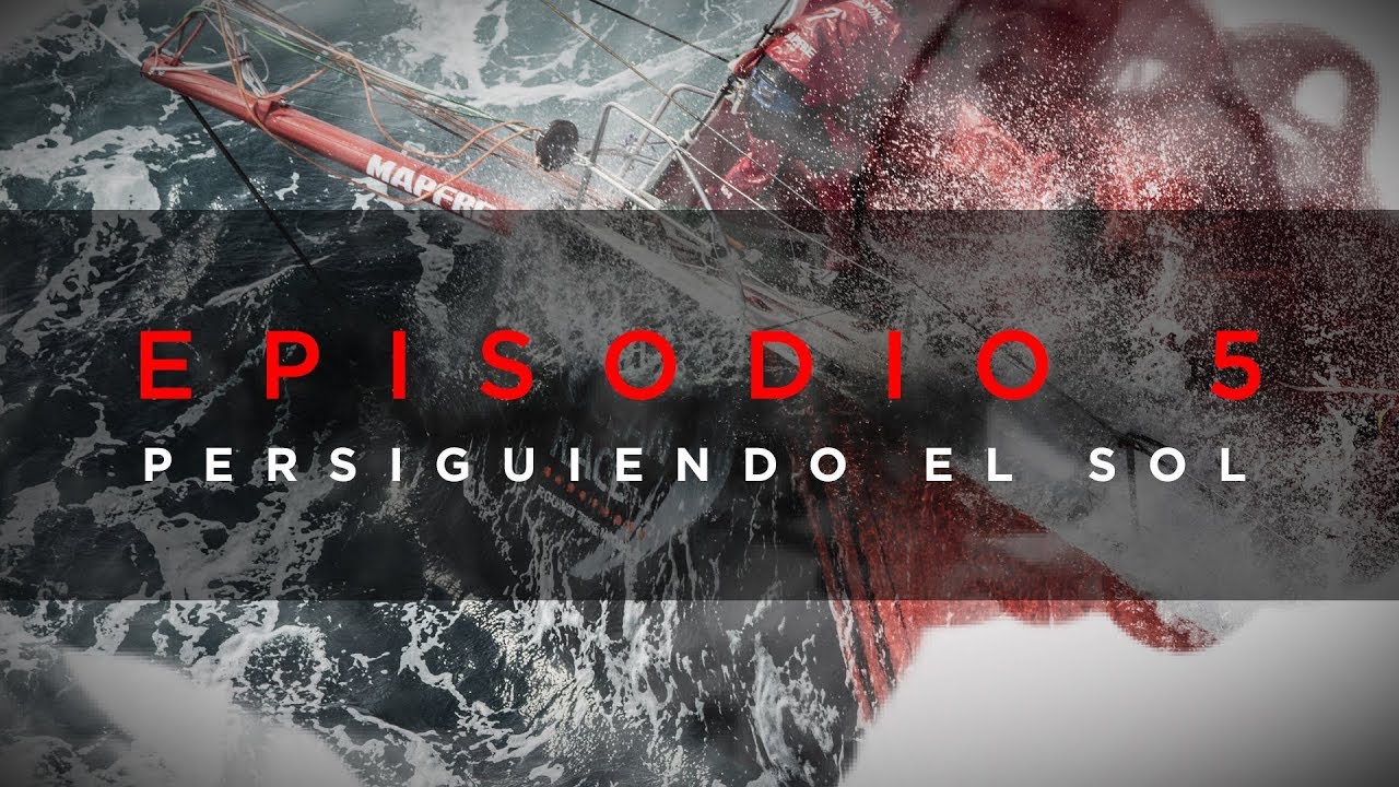 Volvo Ocean Race RAW: 