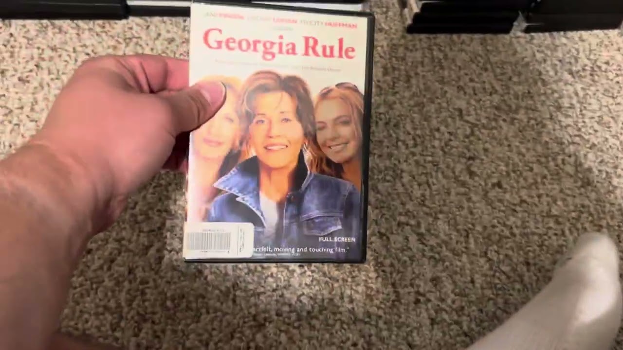 My Universal DVD Collection (Part 3)