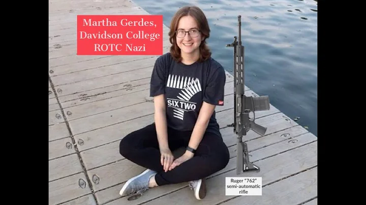 Why hasn't Martha Gerdes been kicked out of the mi...