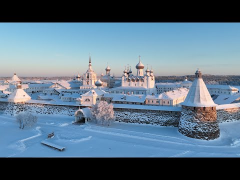 Отдание праздника Благовещения Пресвятой Богородицы. Собор Архангела Гавриила. Утреннее богослужение