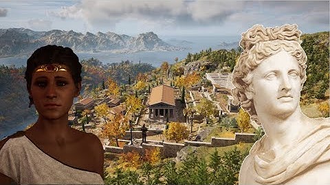 Het Orakel van Delphi