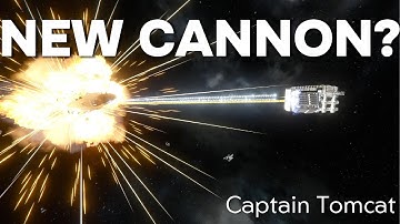 32 Railgun Rotary Cannon In Space Engineers