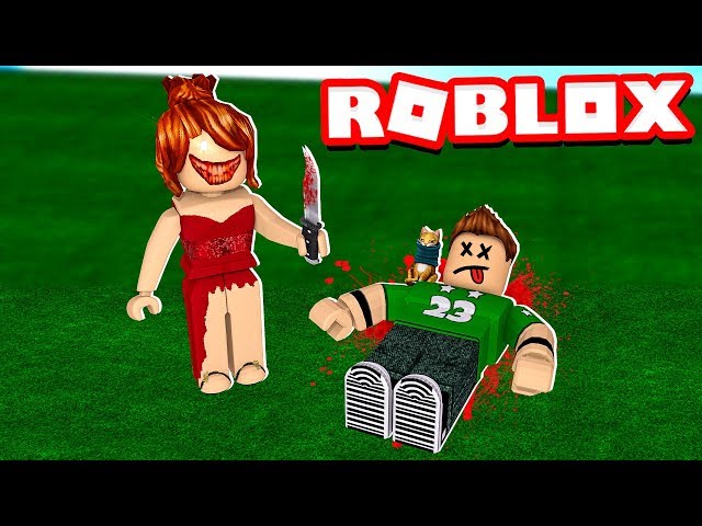 Cuidado Con La Chica Del Vestido Rojo En Roblox Youtube - la chica de rojo quiere estudiar roblox youtube