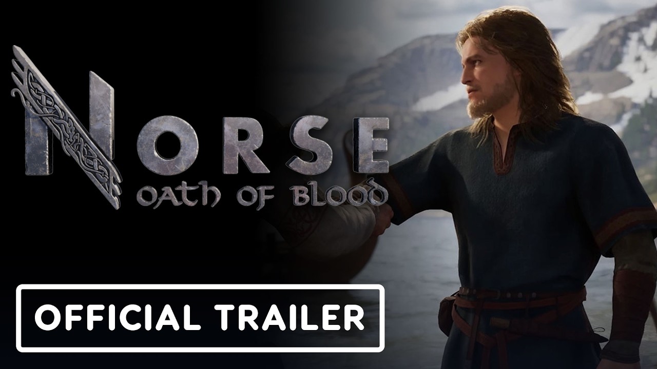 video NORSE: Oath of Blood – PC (Steam)