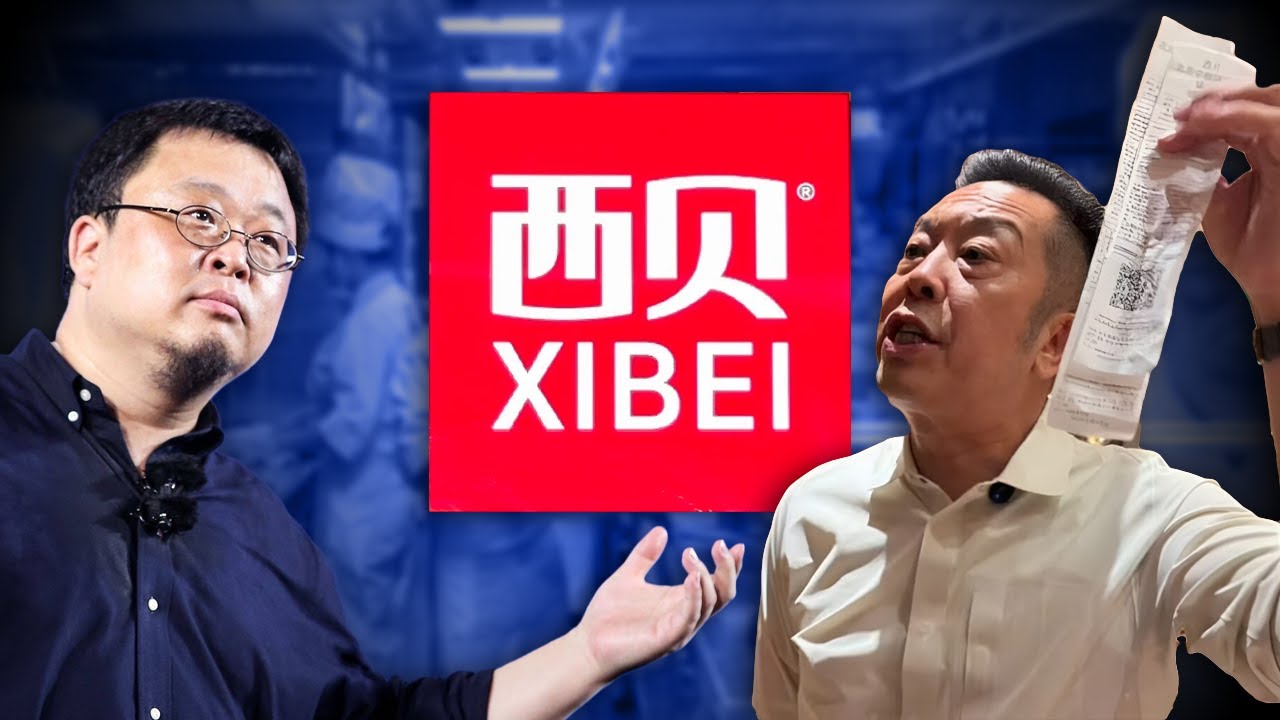 China's Insane Fast Food Scandal