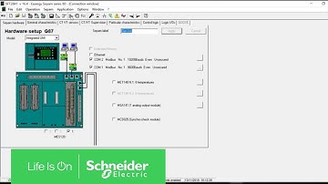 How to Write the Simple Logic Equation in SEPAM SFT2841 Tool | Schneider Electric Support