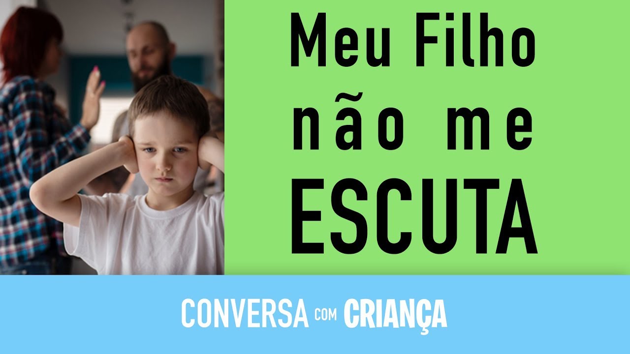 Já tentei de tudo e o meu filho adolescente não me escuta. O que fazer? –  Colégio Monsenhor