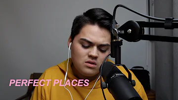 Lorde - Perfect Places | Cover by Lionel Baker