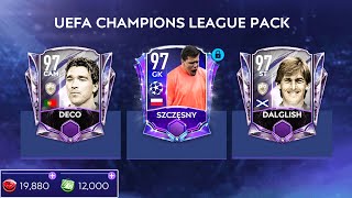 CLAIMED 2 NEW EVENT ICONS & HUGE UCL EVENT PACK OPENING | I PACKED 8X UCL PLAYERS | FIFA MOBILE 21 |