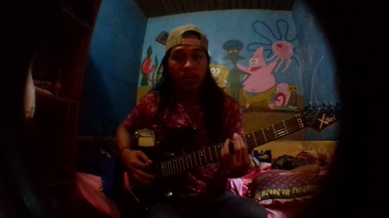 Bunga surga (cover guitar) @bb_qie - YouTube