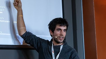 #ACEU19: Benoit Tellier – Gaining control over emails with Apache James