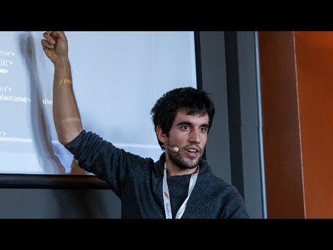 #ACEU19: Benoit Tellier – Gaining control over emails with Apache James