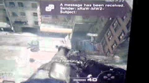 MUST SEE-----Mw2 Highest Point (Skidrow)-----MUST SEE