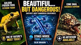 5 Beautiful Animals That Are Surprisingly Dangerous