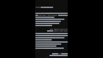 *CONFIDENTIAL* REPORT: Ultra Beast Sightings