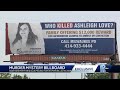 Milwaukee billboard for tips in 14yearold cold case