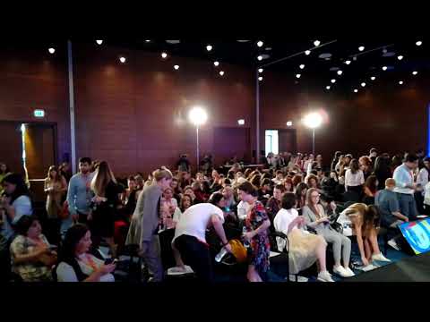 SPOTLIGHT 2018 - დასკვნითი ნაწილი, შემოსვლა