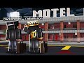 We Moved To a CREEPY MOTEL in Minecraft.. (Room 13) [1]