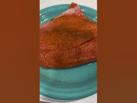 Healthy Salmon Dinner - YouTube