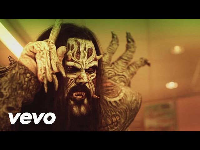 Lordi - The Riff