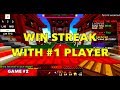 Win Streak with iLone - #1 Capture the Wool Player (Part 1)