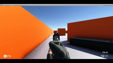UNITY 5 | Untitled FPS Game | Added Pickups