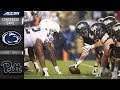 Penn State vs. Pittsburgh Condensed Game | 2018 ACC Football