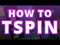 How to start SPAMMING T-SPINS: In depth t-spin guide with puzzles and practice tips