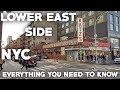 Lower East Side Travel Guide: Everything you need to know