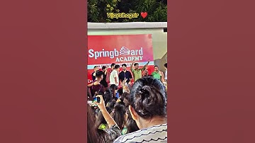 Vijaysihagsir f6 batch Farewell #springboardshort #springboard #springboardacademy #vijaysir #f6