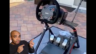 "Got a New Toy!" Unboxing & Assembly Thrustmaster TS-XW Racer w/ Sparco P310 Competition Mod (XBOX)