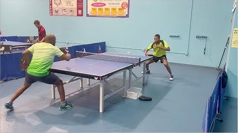 Butterfly Training Tips with Taiwo Adeyinka - Footwork & Gameplay Exercise