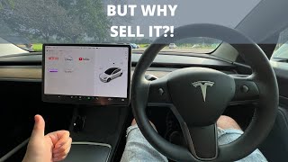 Is It Time To Sell The Tesla Model 3?