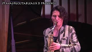 Tableaux d Provence/P.Maurice YoMatsushita [10hour Live]