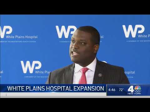 WNBC - White Plains Hospital Opens New Center for Advanced Medicine & Surgery