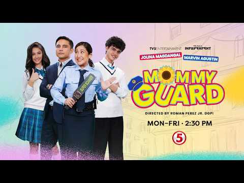 "Delulu" Music Video | Official Soundtrack of Mommy Guard