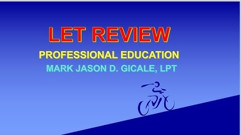 FACILITATING LEARNING PART 2