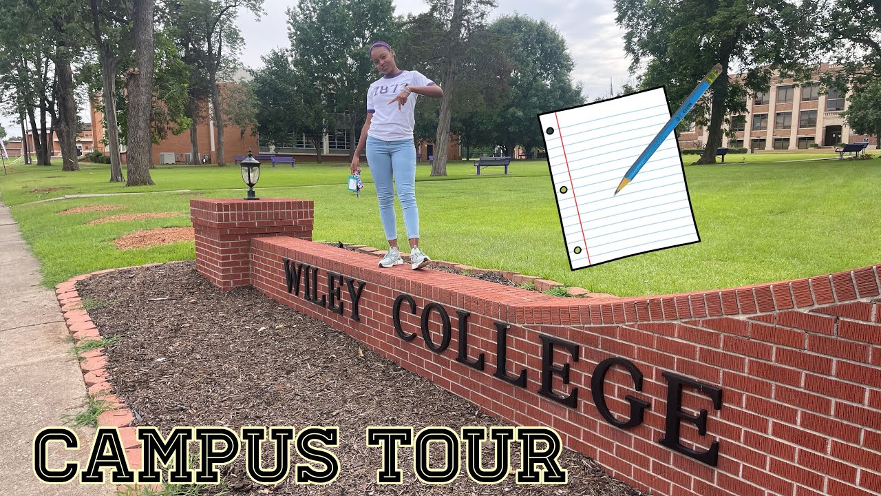 wiley college campus tour