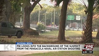ABC News: Pensacola shooter spent time at Lackland Air Force Base