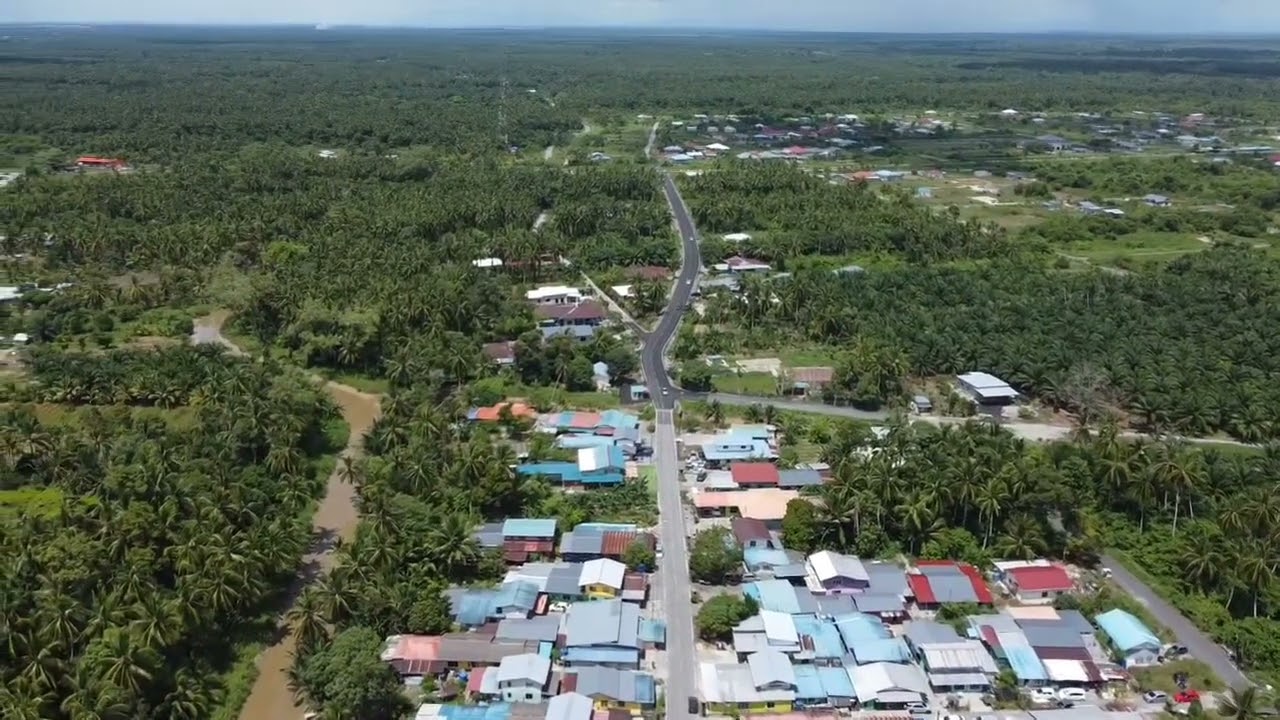 kampung semerak asajaya samarahan Sarawak